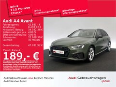 Bild des Angebotes Audi A4 40 TFSI qu. S tronic 2x S line Pano/Mat
