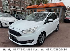Bild des Angebotes Ford C-Max 1,0 EcoBoost KLIMA/NAVI/SHZ/PDC/AHK/ALU/