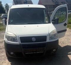 Fiat Doblo Doblo Cargo 1.9 JTD Cargo JTD 223.303.2 MAXI SX