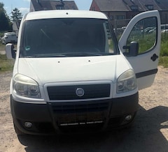 Bild des Angebotes Fiat Doblo Doblo Cargo 1.9 JTD Cargo JTD 223.303.2 MAXI SX