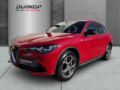 Bild des Angebotes Alfa Romeo Stelvio Q4*Leder*Navi*Memory-Sitze*ACC*Kamera*elektr. Heck