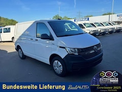 Bild des Angebotes VW T6 Transporter 6.1 Kasten TDI AHK*Temp*Flügeltür