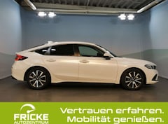 Bild des Angebotes Honda Civic Hybrid Elegance  Automatik+Navi+Sitzheiz.+ACC+Rück