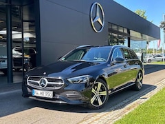 Bild des Angebotes Mercedes-Benz C 180 T-Modell SpurW PDC SHZ LED elSitz LM AUT