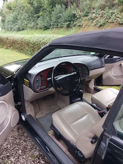 Saab 900 Cabrio 2.3 SE Automatik