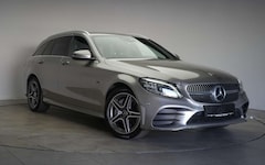 Bild des Angebotes Mercedes-Benz C 300 de T 9G-Tronic AMG Distronic/Kamera/Burmes
