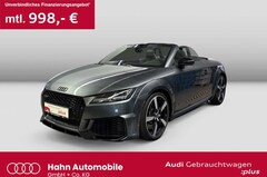 Bild des Angebotes Audi TT RS TFSI quattro B&O Navi CAM Leder L