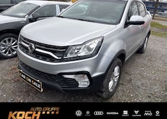 Bild des Angebotes SsangYong Korando Crystal 2.0 e-XDi Crystal
