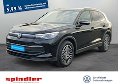 Bild des Angebotes VW Tiguan Goal 2.0 TDI DSG / Navi, 360°, LED, AHK