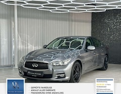 Bild des Angebotes Infiniti Q50 Q50 1 Hand , Leder, Memory, AHK abnehmbar