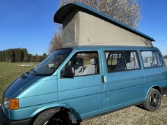 Bild des Angebotes VW T4 Multivan T4/MULTIVAN/ 70X0B, Hubdach, Benzin 110 PS