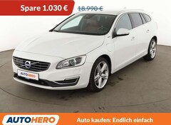 Bild des Angebotes Volvo V60 2.4 T6 Plug-in Hybrid Summum AWD Aut.*NAVI*ACC*CAM