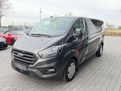 Bild des Angebotes Ford Tourneo Custom 2.0 TDCI Automatik 9 Sitzer