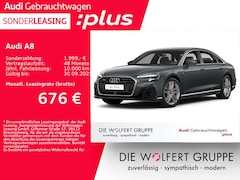 Bild des Angebotes Audi A8 lang 60 TFSI e quattro **0,5%**B&O ADVANCED