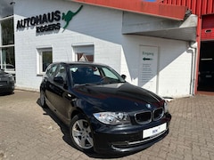 Bild des Angebotes BMW 116 i Lim/5TRG/SHZ/KLIMAAUT