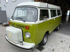 Bild des Angebotes VW T2 Westfalia Helsinki