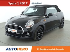 Bild des Angebotes MINI One Cabrio One *NAVI*TEMPO*PDC*KLIMA*