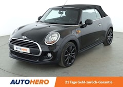 Bild des Angebotes MINI One Cabrio One *NAVI*TEMPO*PDC*KLIMA*