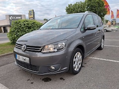 Bild des Angebotes VW Touran Touran 1.2 TSI Cup*7Sitze*SHZ*Einparkass*Tempomat