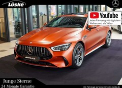 Bild des Angebotes Mercedes-Benz AMG GT AMG GT 63 S E PERFORMANCE kupfer magno yachtblau