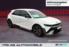Bild des Angebotes Hyundai IONIQ 5 Ioniq 5 N Allrad 84 kWh 609 PS Atlas White