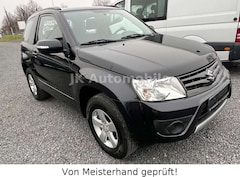 Bild des Angebotes Suzuki Grand Vitara 1.6 Ltr. City AHK, Klima, 4X4