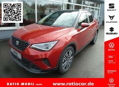 Bild des Angebotes SEAT Arona ARONA STYLE EDITION 1.0 TSI SITZH. FULL-LINK EPH