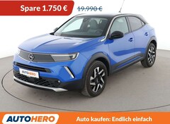 Bild des Angebotes Opel Mokka X 1.2 Turbo Elegance Aut.*NAV*ACC*CAM*PDC*SHZ*ALU*