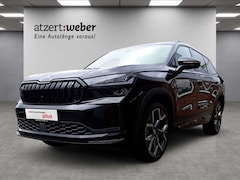 Skoda Kodiaq Sportline 2.0TDI 4x4 AHK StdHz HeadUp