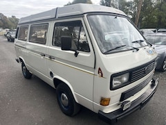 Bild des Angebotes VW T3 California Wohmmobile 1,6 TD Servo 5 gang Standheizung