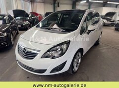 Bild des Angebotes Opel Meriva B Color Edition