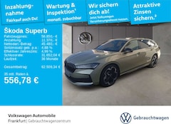 Bild des Angebotes Skoda Superb Combi 2.0 TDI DSG Navi MatrixLED DCCPlus