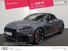 Bild des Angebotes Audi TT RS Roadster 2.5 TFSI quattro Navi Matrix LED Sportabg