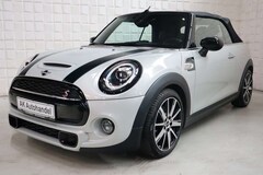 Bild des Angebotes MINI Cooper S Cabrio COOPER S Aut. Cabrio Sidewalk Trim LED Leder Cam