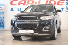 Bild des Angebotes Chevrolet Captiva 2.2 D LTZ 4WD*Automatik*7-Sitzer*AHK 2,0