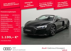 Bild des Angebotes Audi R8 Spyder V10 performance NAVI VIRT KAM B&O