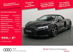 Bild des Angebotes Audi R8 Spyder V10 RWD NAVI VIRT KAM B&O SCHALE
