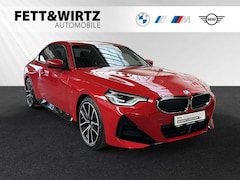 Bild des Angebotes BMW 220 d Coupé M Sportpaket|Glasdach|19"LMR|HiFi