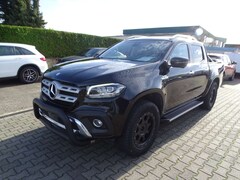 Bild des Angebotes Mercedes-Benz X 350 d 4Matic Doppelkabine Edition Power Leder, Navigat