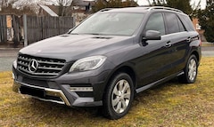 Bild des Angebotes Mercedes-Benz ML 250 BlueTEC 4MATIC 7G-TRONIC AMG Line 1.Hand