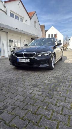 Bild des Angebotes BMW 318 318d Touring Aut.