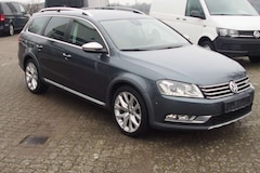 Bild des Angebotes VW Passat Alltrack Variant 4Motion Standhzg.Ahk.