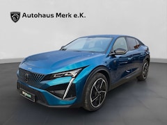 Bild des Angebotes Peugeot 408 GT 130 EAT8,SHZ,NAVI,LEDER,DAB