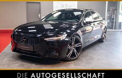 Bild des Angebotes Volvo S90 R Design AWD 2.0T*LED*NAVI*VC*LEDER*360°*2.HD