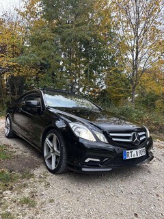 Bild des Angebotes Mercedes-Benz E 500 Coupe 7G-TRONIC Avantgarde