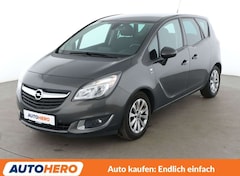 Opel Meriva 1.4 Turbo Active Aut.*PDC*SHZ*KLIMA*TEMPO*