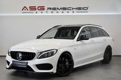 Bild des Angebotes Mercedes-Benz C 43 AMG T 4M *Distr *Pano *S-Abgas *Night *H-UP