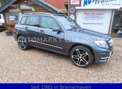 Bild des Angebotes Mercedes-Benz GLK 350 CDI 4Matic,AMG,2Hd,Pano,Leder,AT-Motor