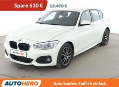 Bild des Angebotes BMW 118 118i M Sport *NAVI*LED*TEMPO*PDC*SHZ*