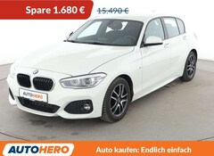 Bild des Angebotes BMW 118 118i M Sport *NAVI*LED*TEMPO*PDC*SHZ*
